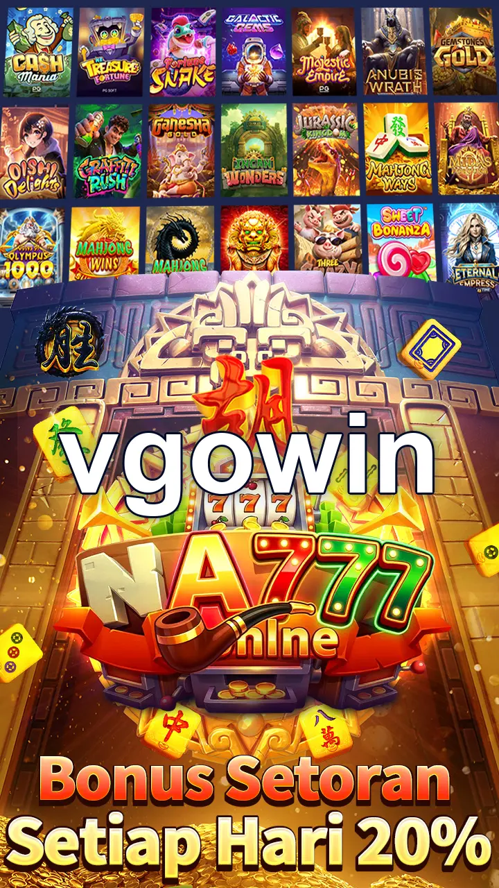 vgowin Tangkapan Layar Resmi APK